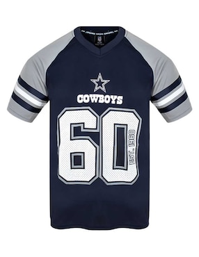 Playera Deportiva NFL Dallas Cowboys Para Niño