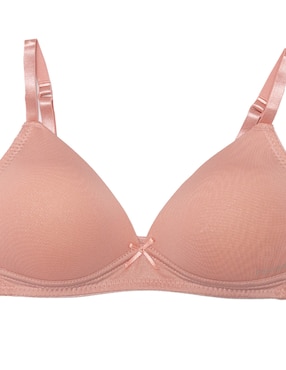 Brassiere demi Tahari con copa preformada para niña