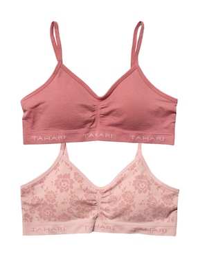 Set de top Tahari para niña