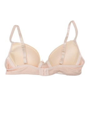 Brassiere demi Tahari copa preformada para niña