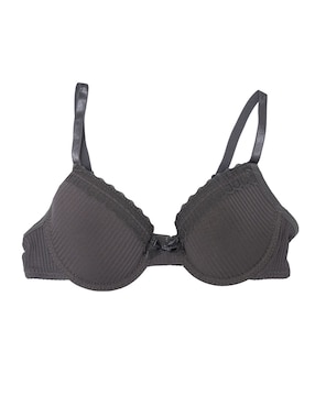 Brassiere demi Tahari copa preformada para niña