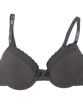 Brassiere demi Tahari copa preformada para niña
