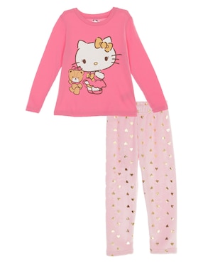 Conjunto Pijama Tycoon Para Niña