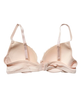 Set de brassiere Tahari de algodón para niña
