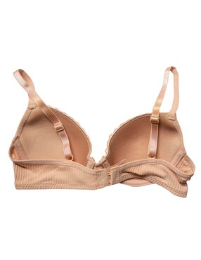 Set de brassiere Tahari de algodón para niña