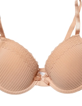 Set de brassiere Tahari de algodón para niña