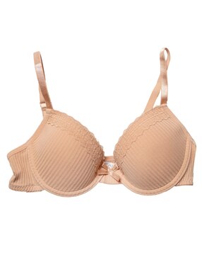 Set de brassiere Tahari de algodón para niña