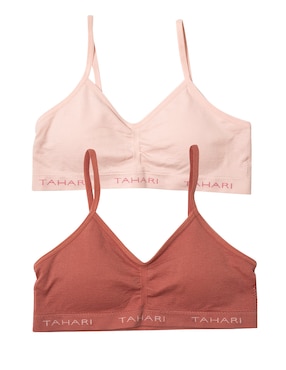 Set Corpiño Tahari Para Niña