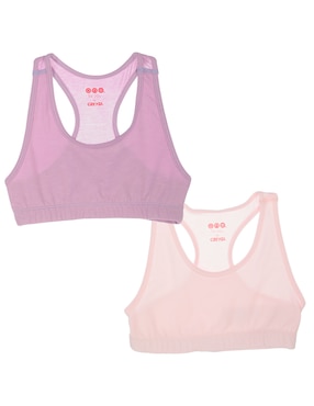 Set Top Baby Creysi Para Niña