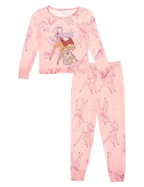 Conjunto Pijama Disney DTR Para Niña