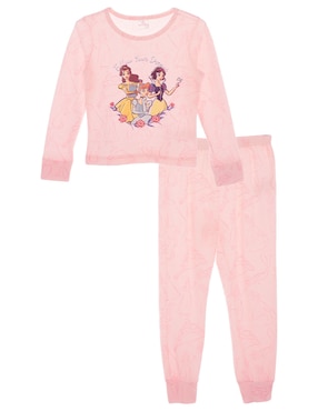 Conjunto Pijama Disney DTR Para Niña