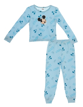 Conjunto Pijama Disney DTR Para Niño