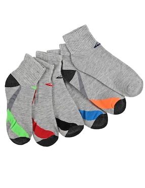 Set de tin Everlast para niño 6 pares
