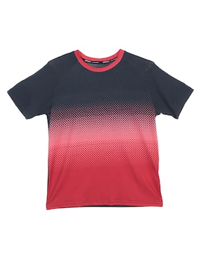 Playera Deportiva Sprint Para Niño