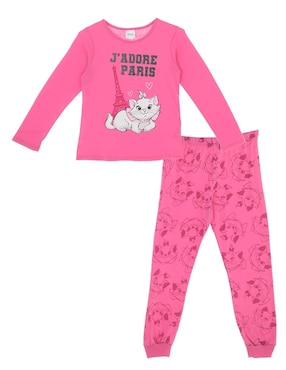 Conjunto Pijama Disney DTR Para Niña