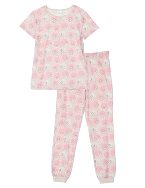 Conjunto Pijama Disney DTR Para Niña