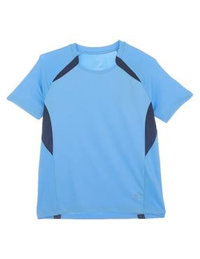 Playera Deportiva Sprint Para Niño