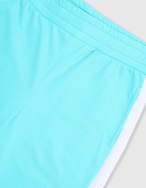 Conjunto deportivo straight Sprint con elástico para niña