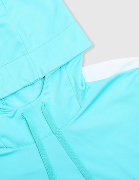 Conjunto deportivo straight Sprint con elástico para niña