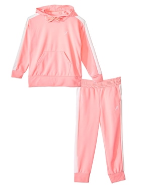 Conjunto Deportivo Straight Sprint Con Elástico Para Niña