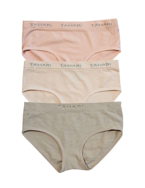 Set Calzón Tahari Para Niña