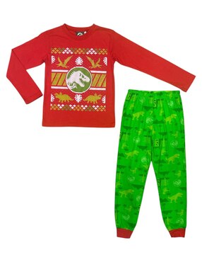 Conjunto Pijama Universal Para Niño