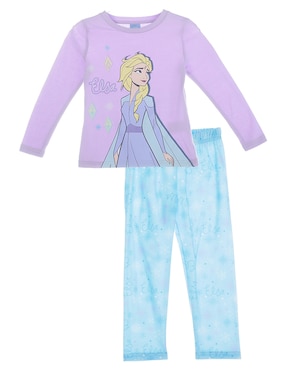 Conjunto Pijama Disney Para Niña