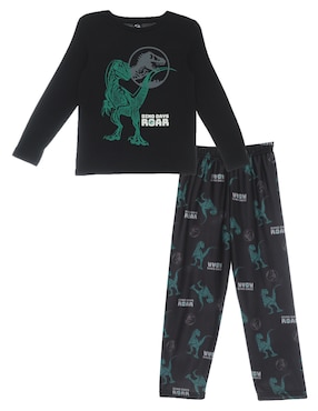 Conjunto Pijama Tycoon Dino Days Para Niño