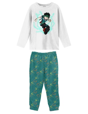 Conjunto Pijama Funimation Para Niño