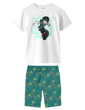 Conjunto Pijama Funimation Para Niño