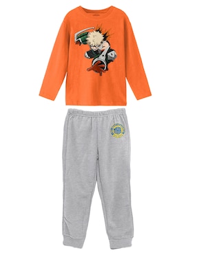 Conjunto Pijama Funimation Para Niño