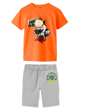 Conjunto Pijama Funimation Para Niño