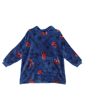 Sudadera Disney Marvel Spider-Man Para Niño