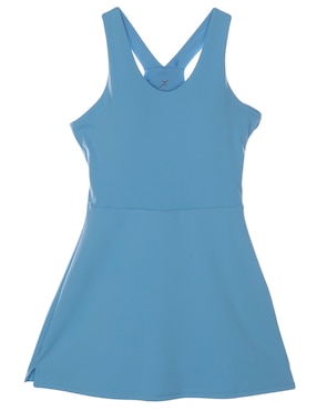 Vestido Deportivo Sprint Corto Para Niña