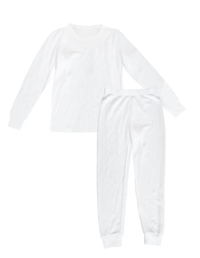 Conjunto Pijama Tahari Para Niña