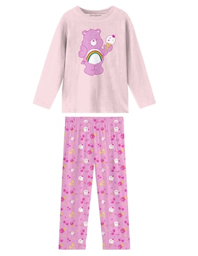 Conjunto Pijama Tycoon Para Niña