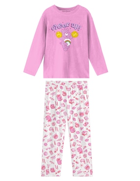 Conjunto Pijama Tycoon Para Niña