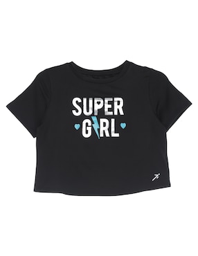 Playera Deportiva Sprint Para Niña