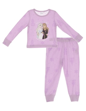 Conjunto Pijama Disney DTR Para Niña