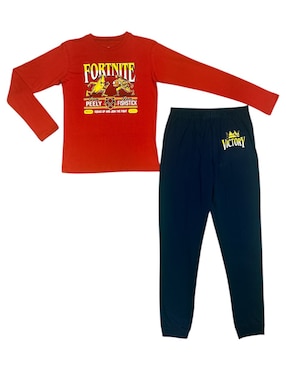 Conjunto Pijama Fornite Para Niño