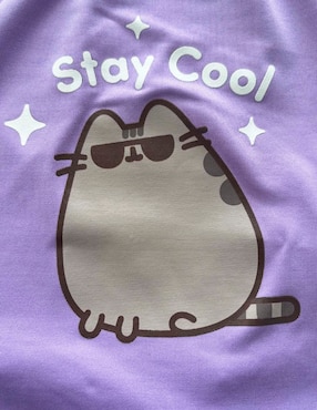 Traje de baño Pusheen para niña
