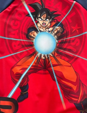 Traje de baño Panaderia Dragon Ball Super para niño