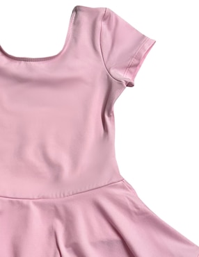 Leotardo con falda infantil Danzalia