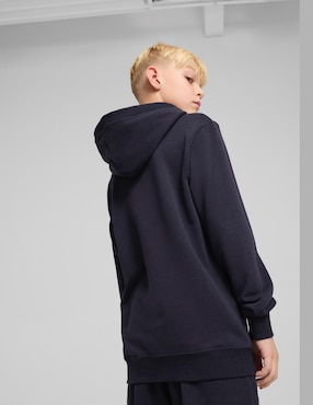 Sudadera Puma con capucha para niño