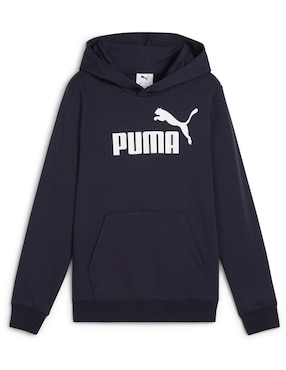Sudadera Puma con capucha para niño