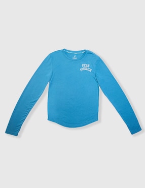 Playera deportiva para entrenamiento Sprint unisex