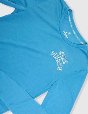 Playera deportiva para entrenamiento Sprint unisex