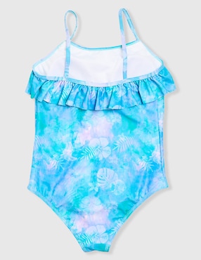 Traje de baño Weekend para niña