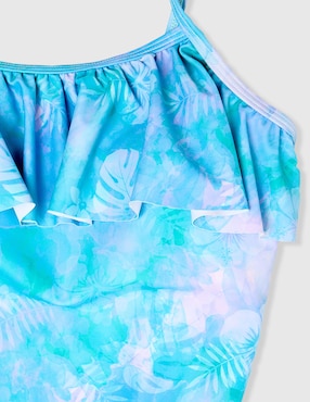 Traje de baño Weekend para niña