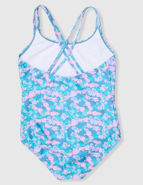 Traje de baño Weekend para niña